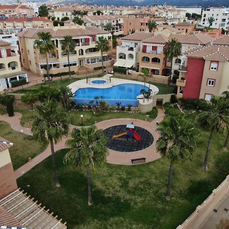 Апартаменти Altos Del Tomillar. Apartamento P&C. Торре-дель-Мар Екстер'єр фото