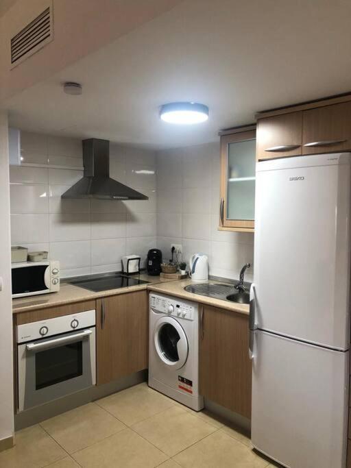 Апартаменти Altos Del Tomillar. Apartamento P&C. Торре-дель-Мар Екстер'єр фото