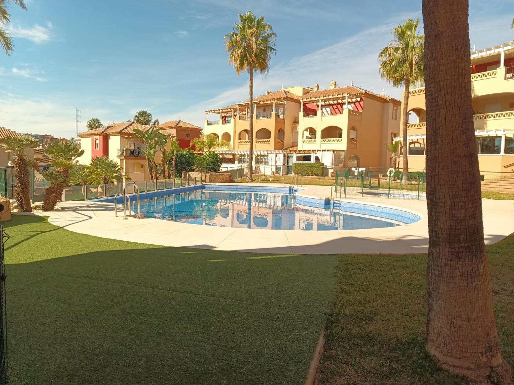 Апартаменти Altos Del Tomillar. Apartamento P&C. Торре-дель-Мар Екстер'єр фото
