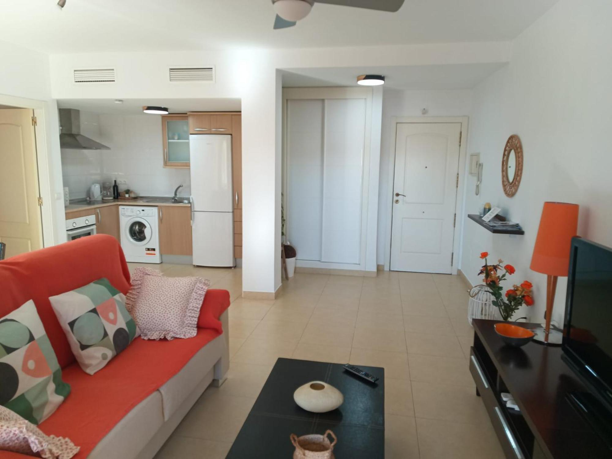 Апартаменти Altos Del Tomillar. Apartamento P&C. Торре-дель-Мар Екстер'єр фото