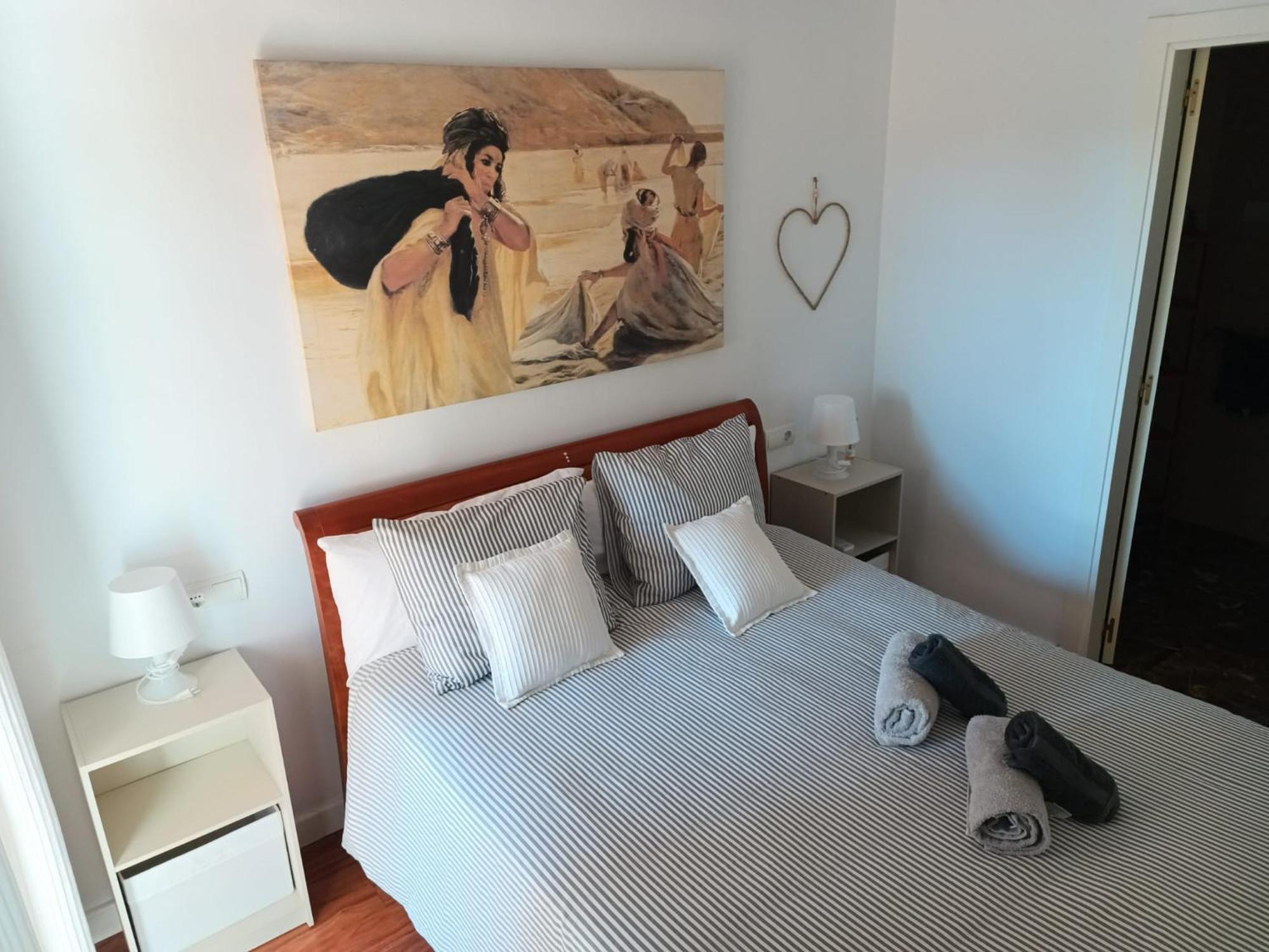 Апартаменти Altos Del Tomillar. Apartamento P&C. Торре-дель-Мар Екстер'єр фото