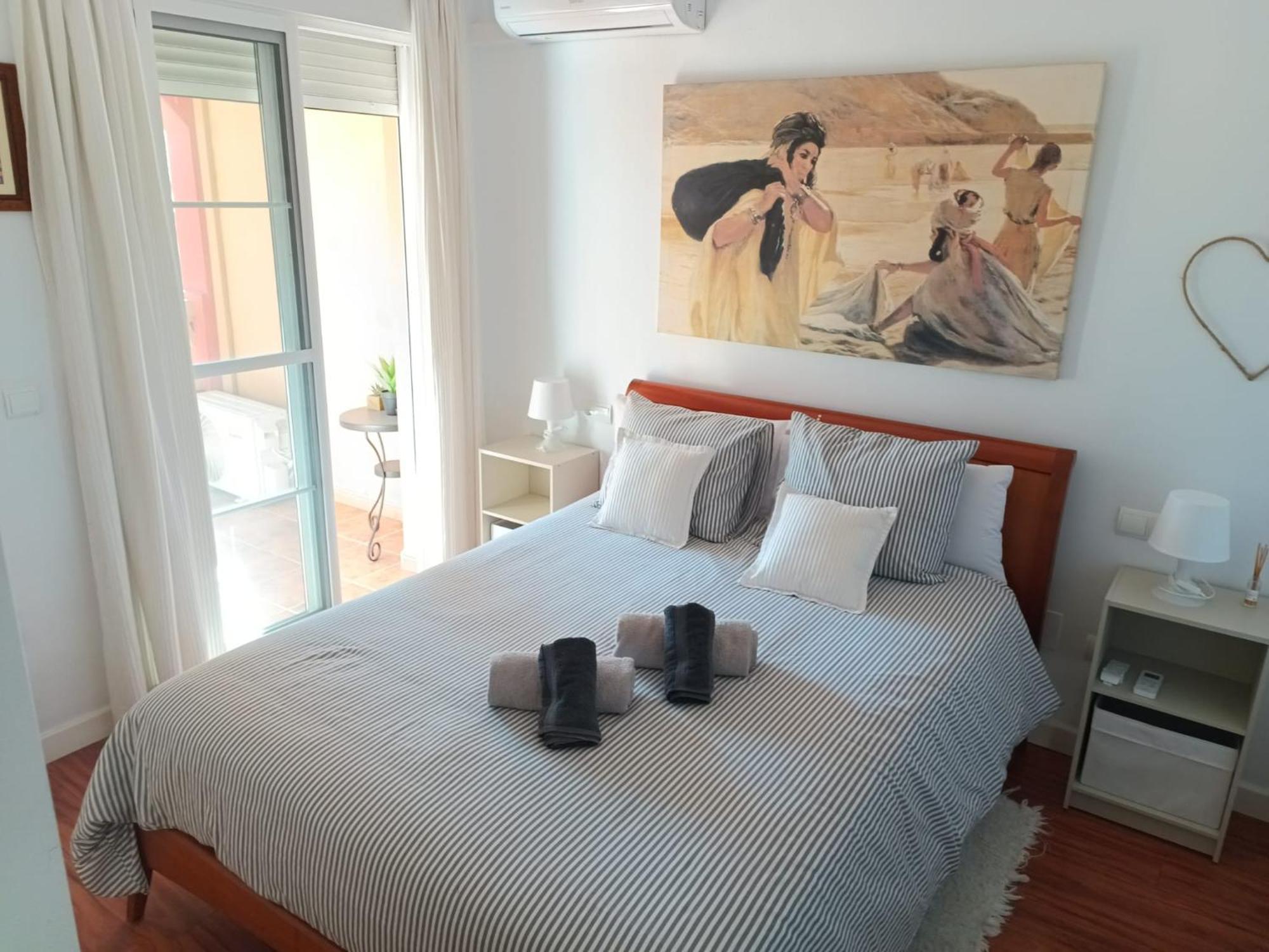 Апартаменти Altos Del Tomillar. Apartamento P&C. Торре-дель-Мар Екстер'єр фото