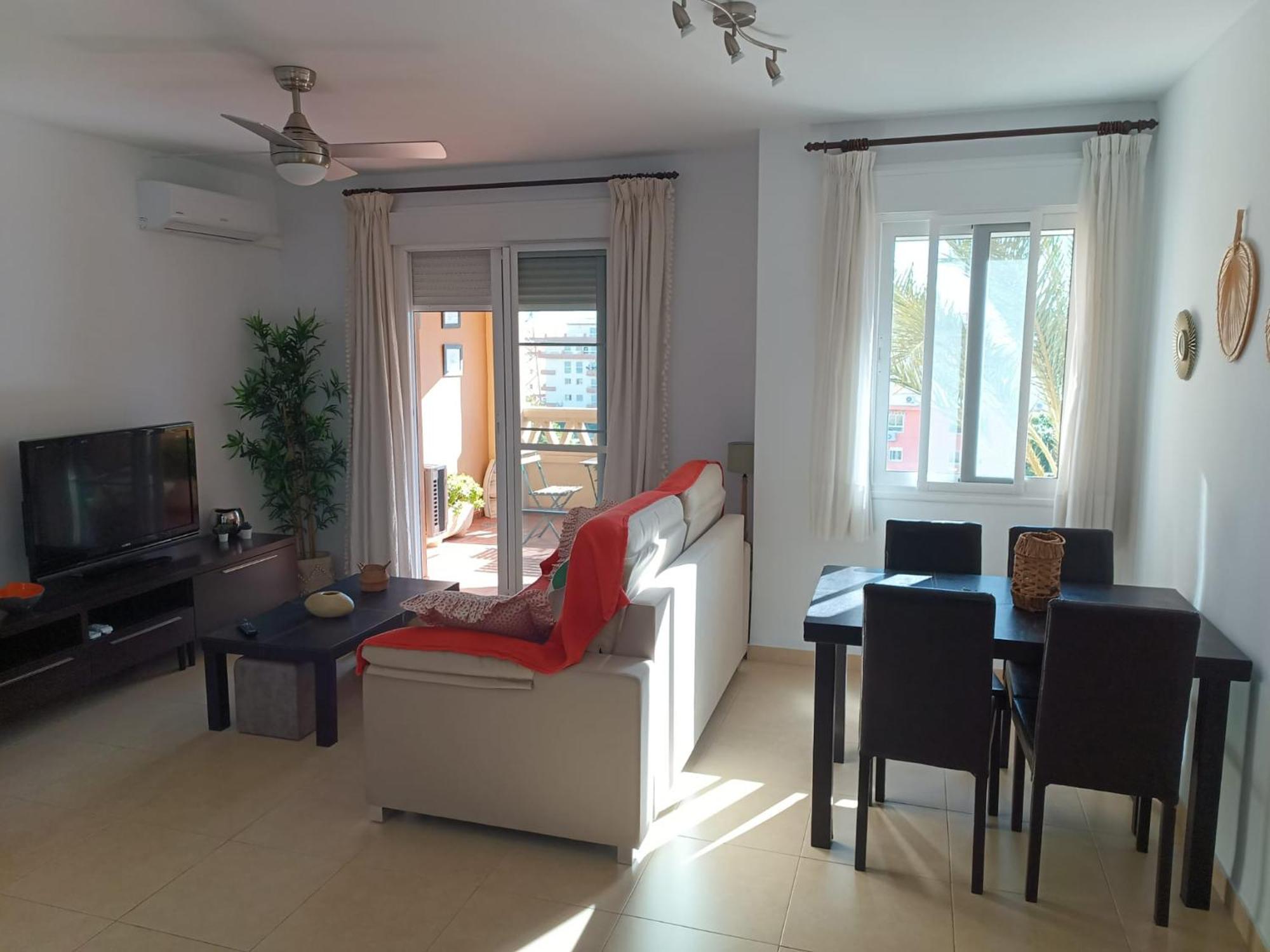 Апартаменти Altos Del Tomillar. Apartamento P&C. Торре-дель-Мар Екстер'єр фото