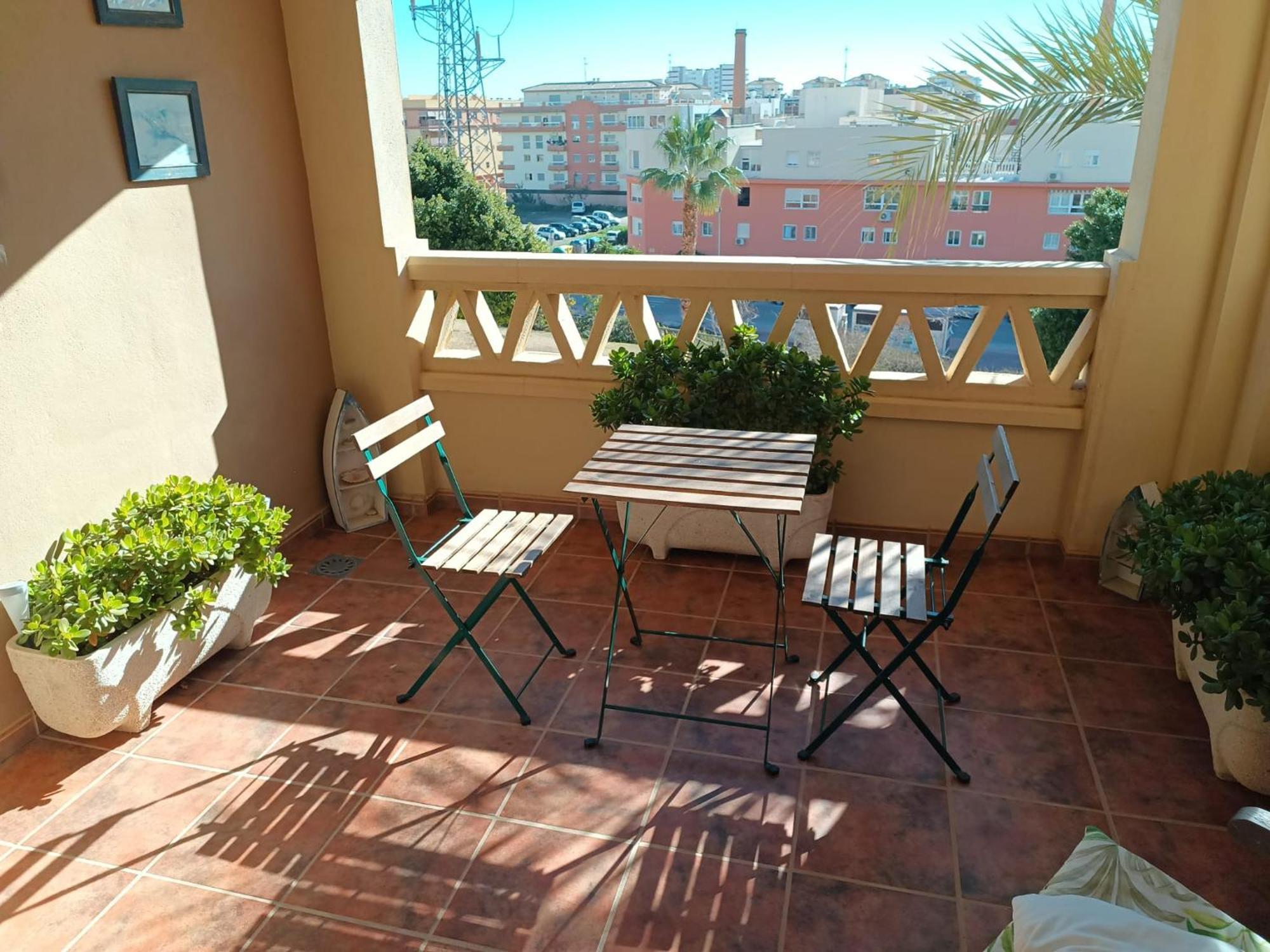 Апартаменти Altos Del Tomillar. Apartamento P&C. Торре-дель-Мар Екстер'єр фото