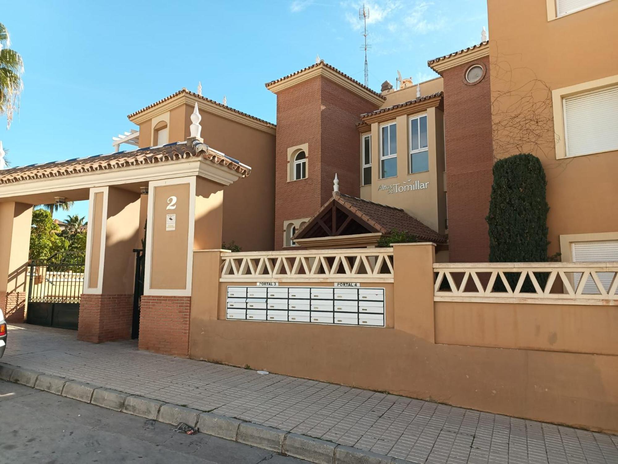 Апартаменти Altos Del Tomillar. Apartamento P&C. Торре-дель-Мар Екстер'єр фото